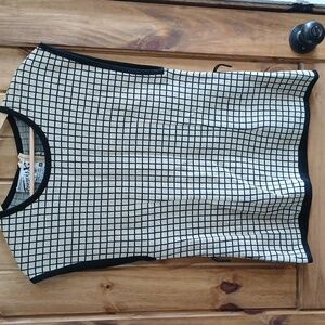 Vintage Marie For Francis X Wool Blend Sweater - 8